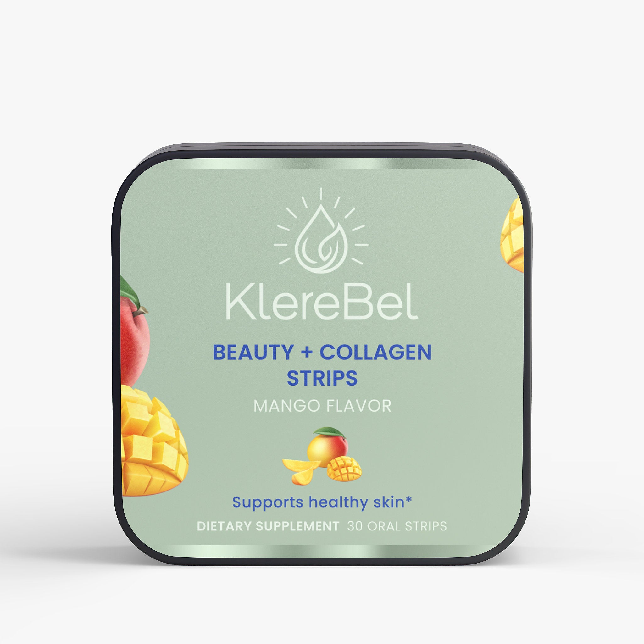 Beauty + Collagen Strips