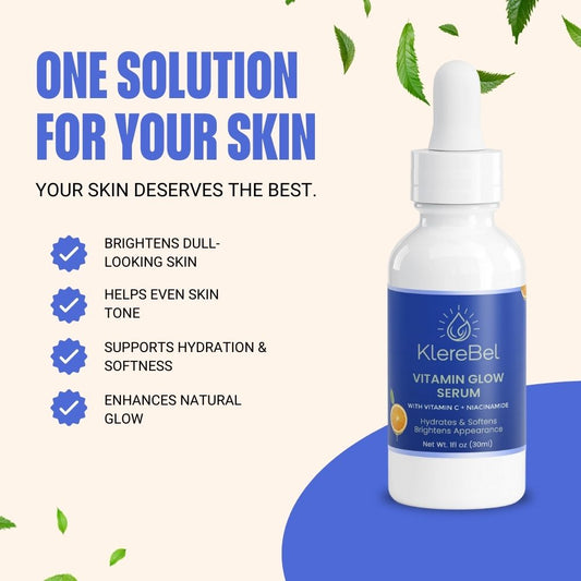 Vitamin Glow Serum