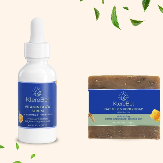 Glow & Balance Routine